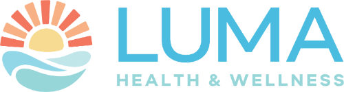 Luma Health & Wellness logo - autism medication Solana Beach CA