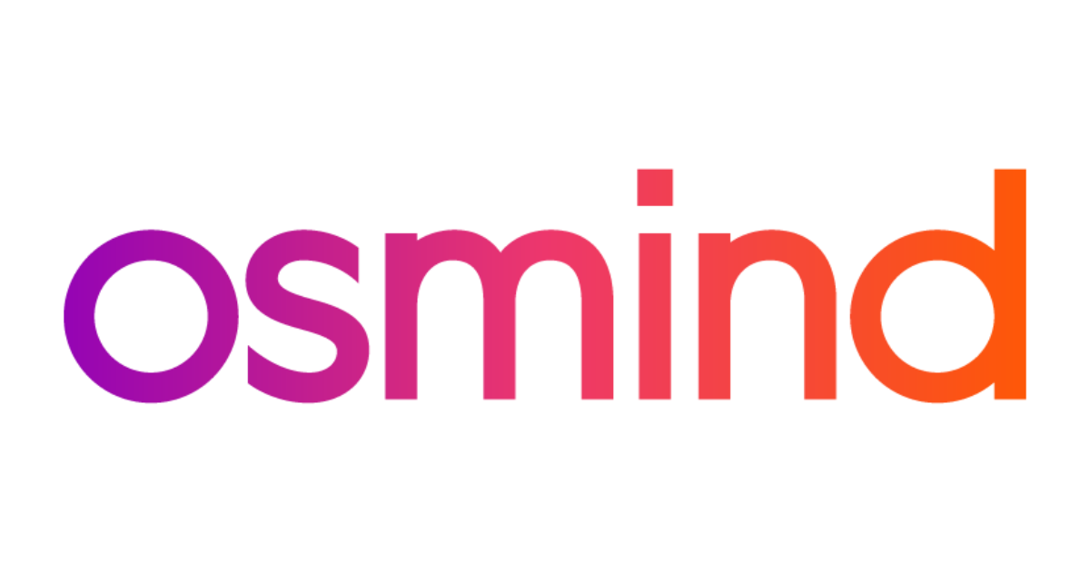 osmind logo large by Luma Health & Wellness in Solana Beach, California